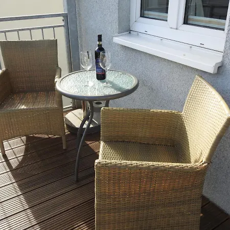 In Warnemuende Apartment *