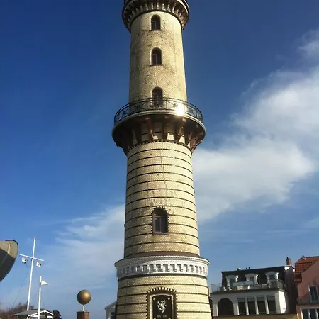 In Warnemuende *