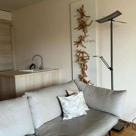 In Warnemuende Apartment Rostock