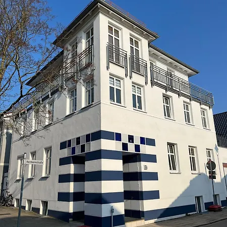 In Warnemuende