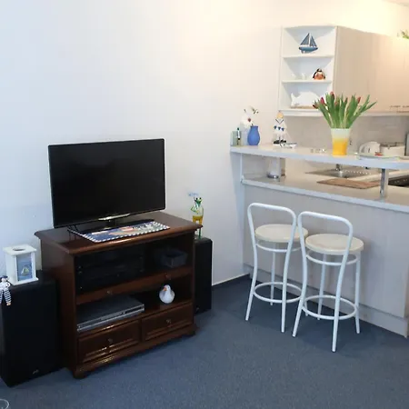 In Warnemuende Apartment *