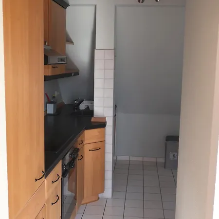 In Warnemuende Apartment Rostock