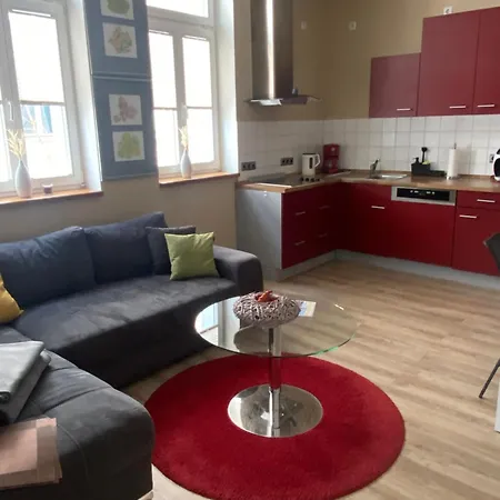 Apartment In Warnemuende *