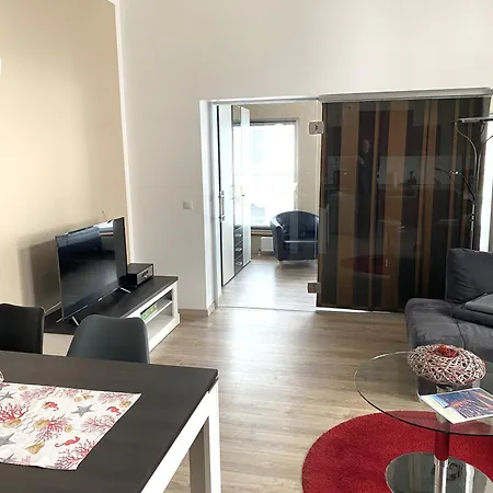 Apartment In Warnemuende Rostock