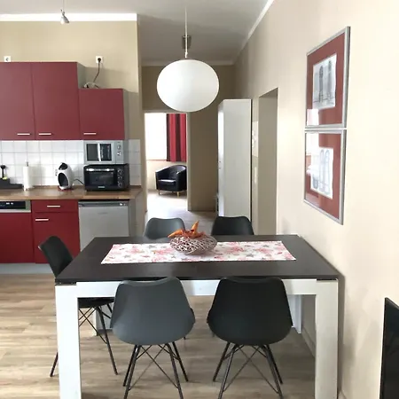 Apartment In Warnemuende